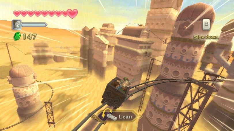 The Legend of Zelda: Skyward Sword - Imagen 8